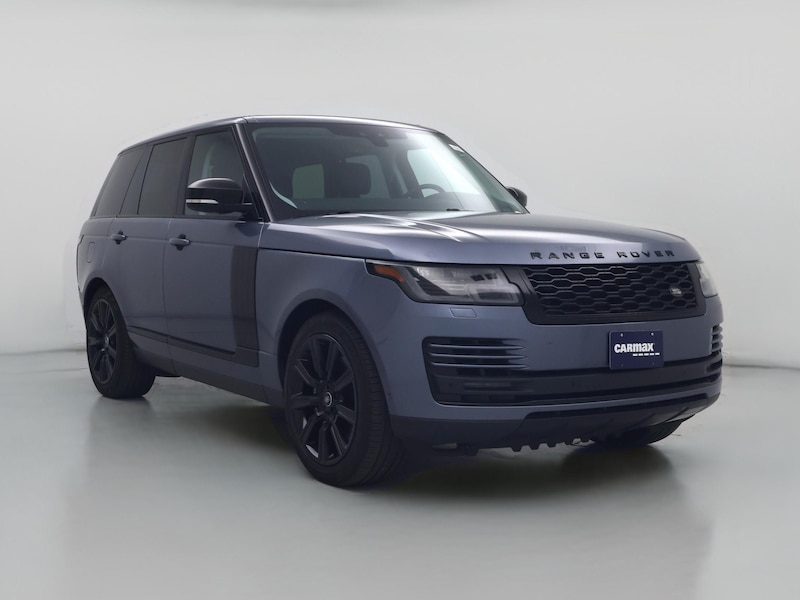 2020 Land Rover Range Rover HSE