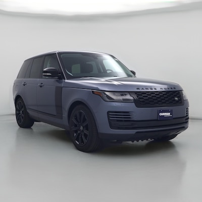 Vehicle exterior view