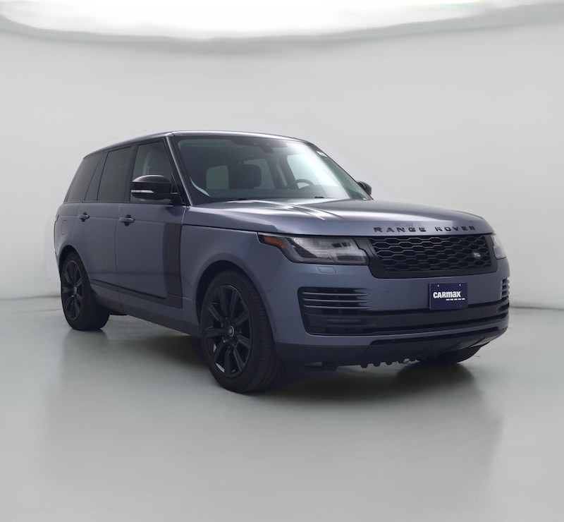 2020 Land Rover Range Rover HSE