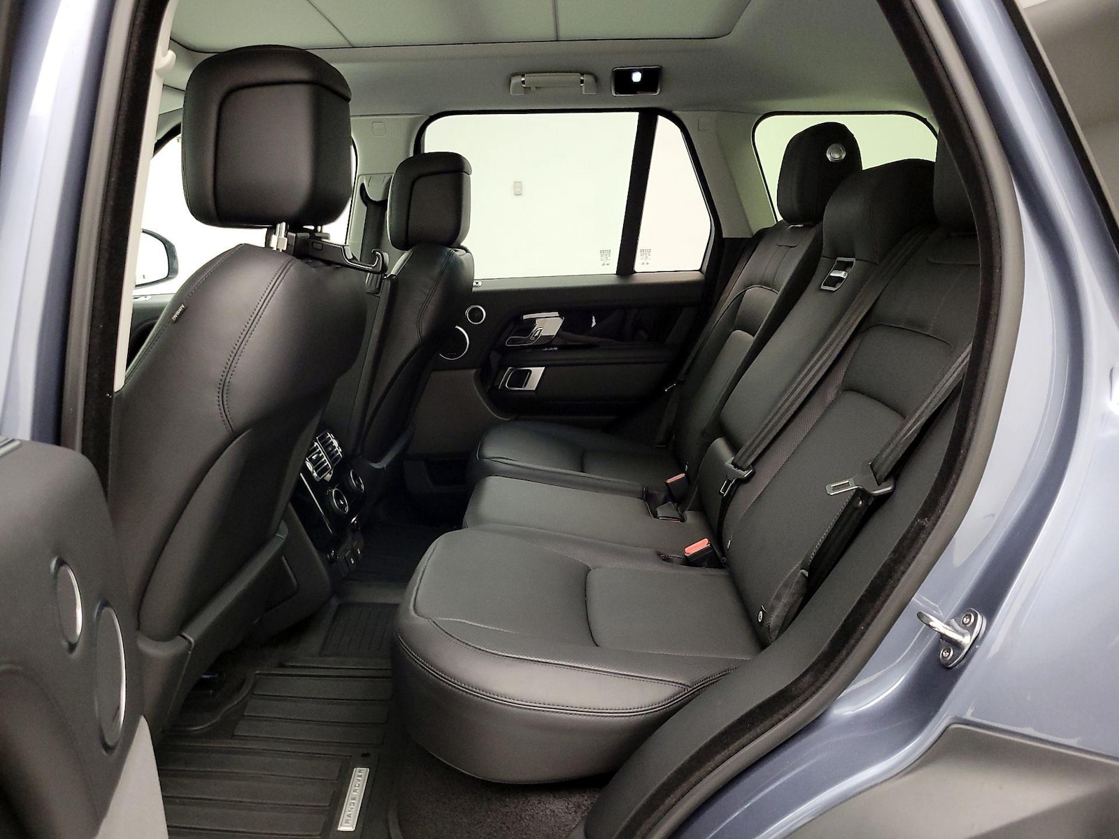 Rear Air Conditioning