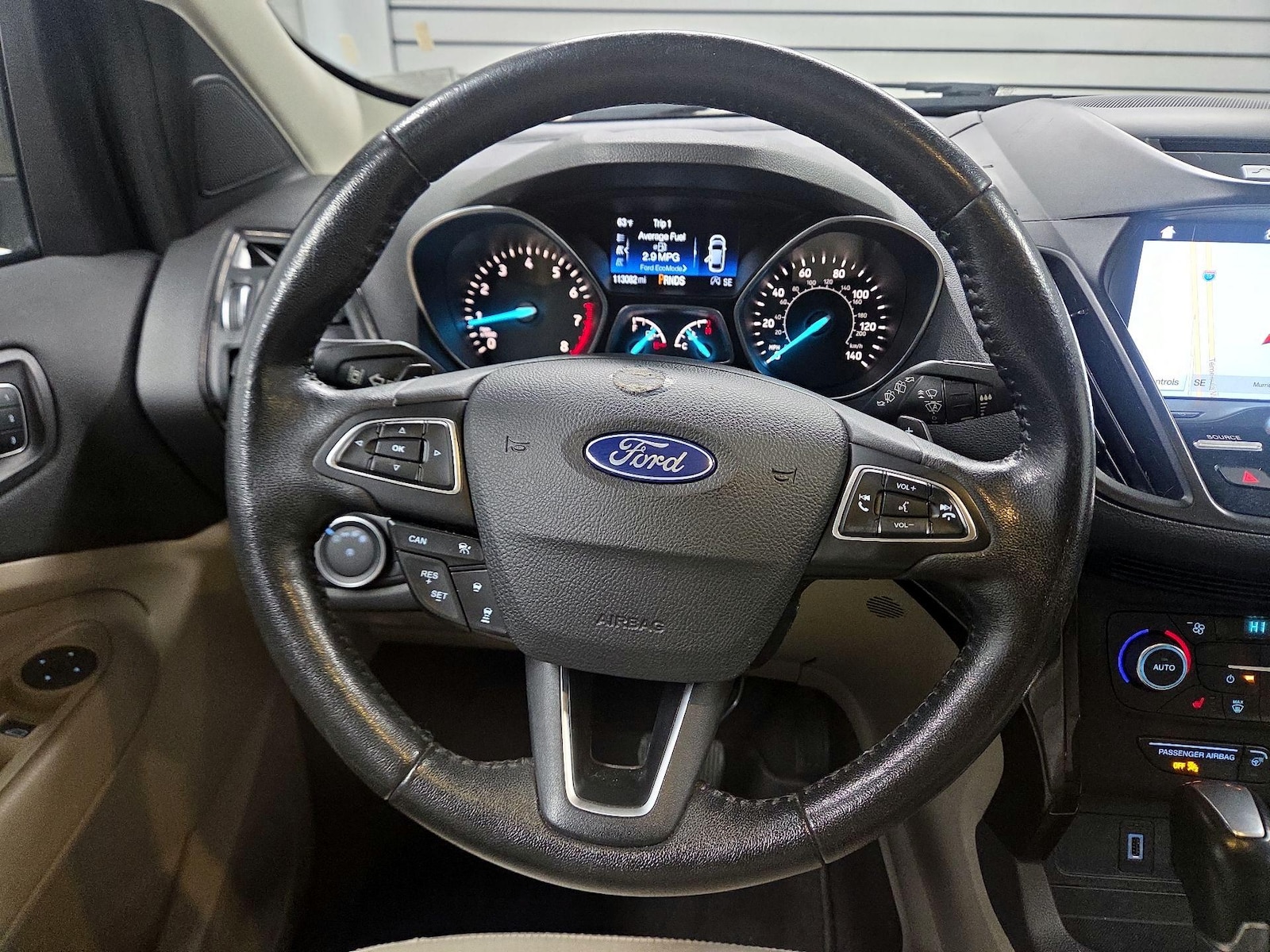 Automated Cruise Control