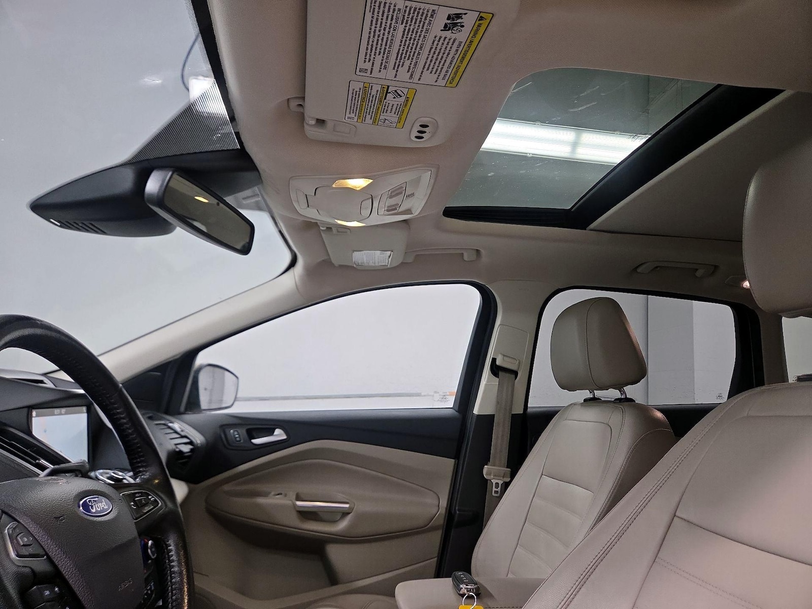 Panoramic Sunroof