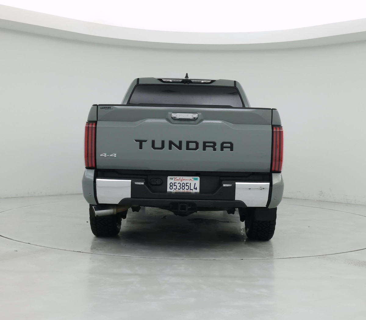 Rear