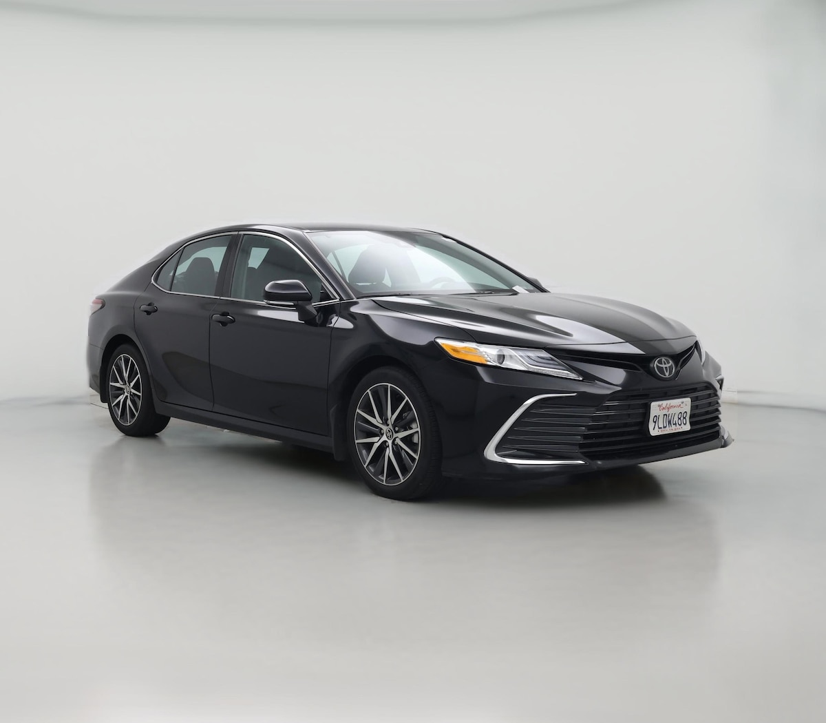 Featured vehicle