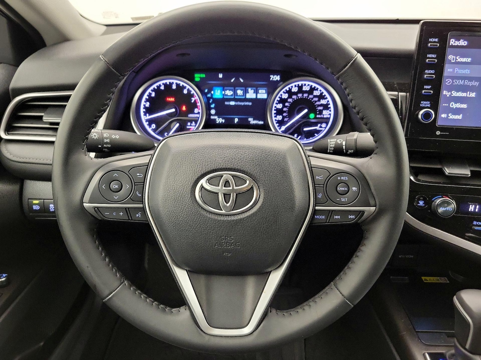 Automated Cruise Control