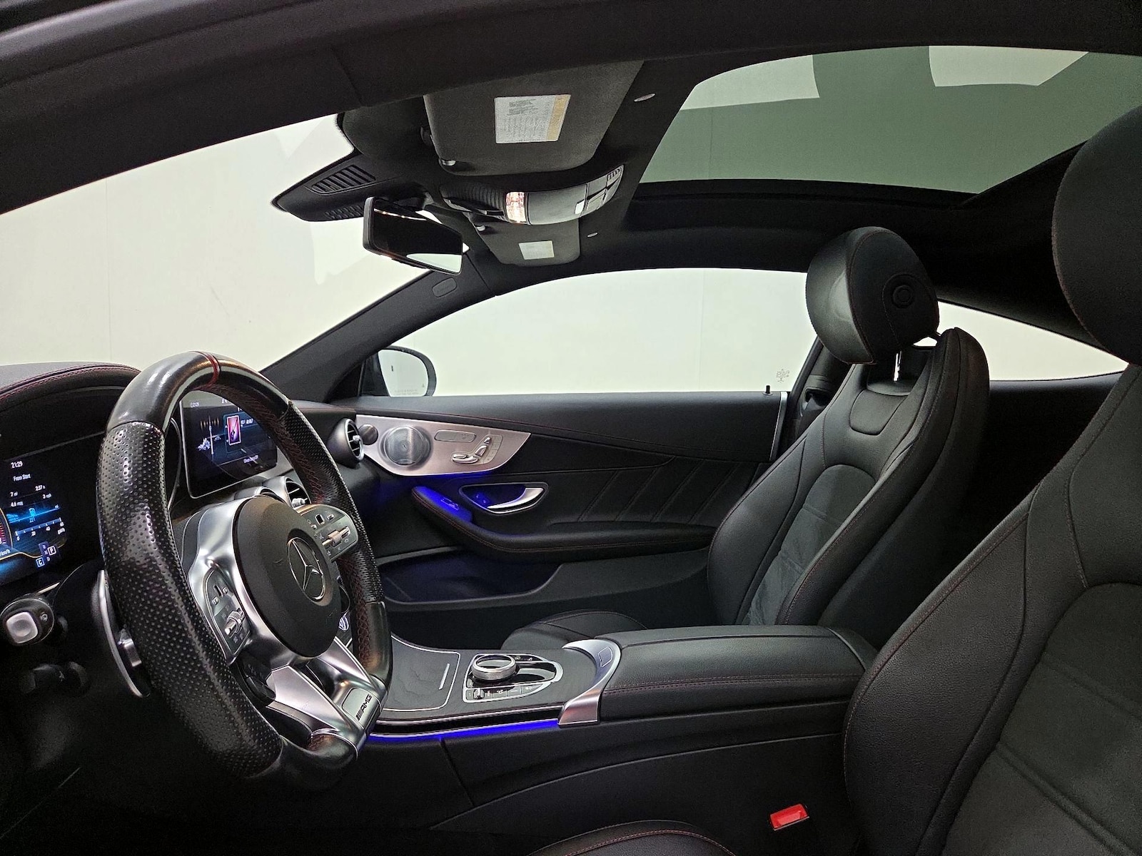 Panoramic Sunroof