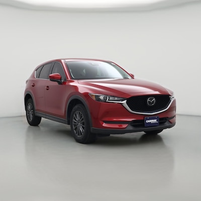 2019 Mazda CX-5 Touring
