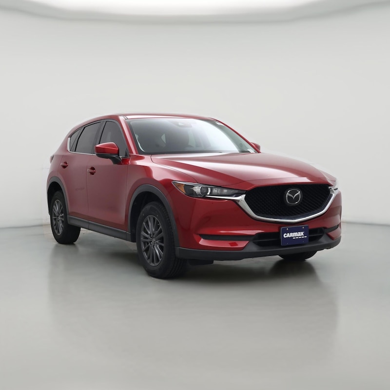 2019 Mazda CX-5 Touring