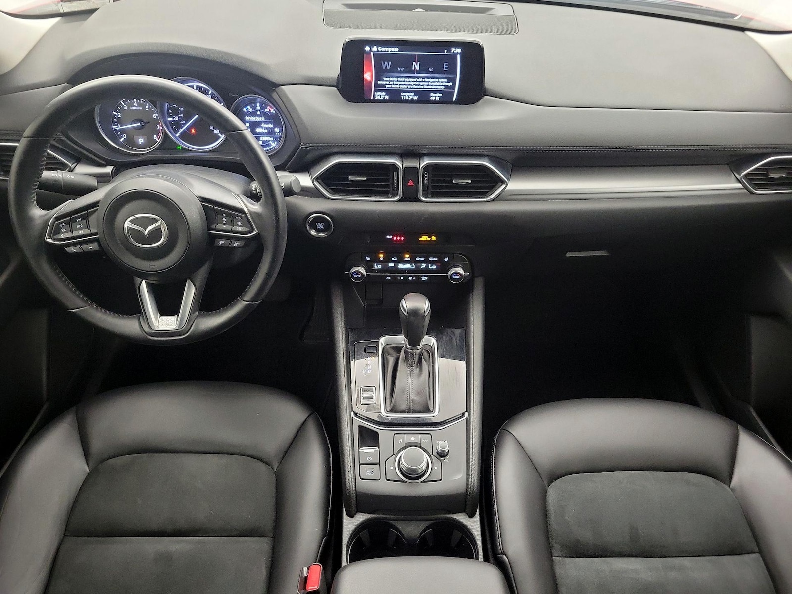 Apple CarPlay® & Android Auto™