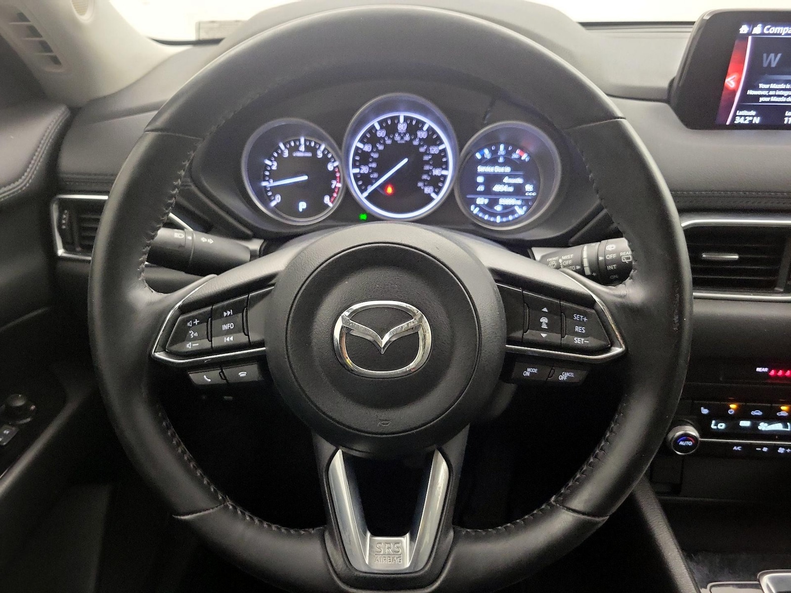 Automated Cruise Control