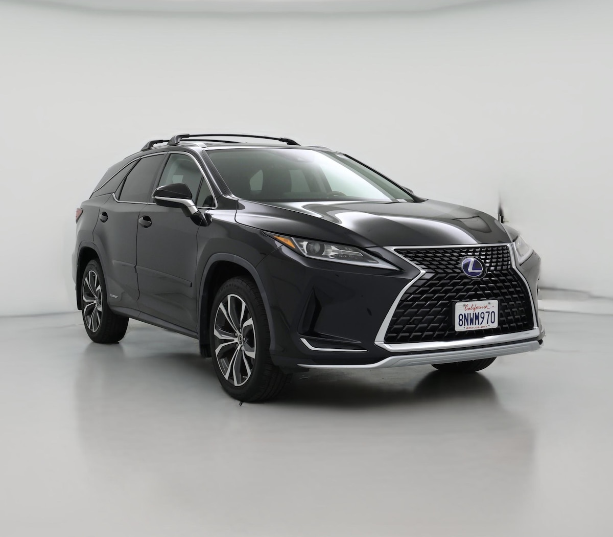 Featured vehicle