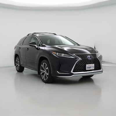Vehicle exterior view