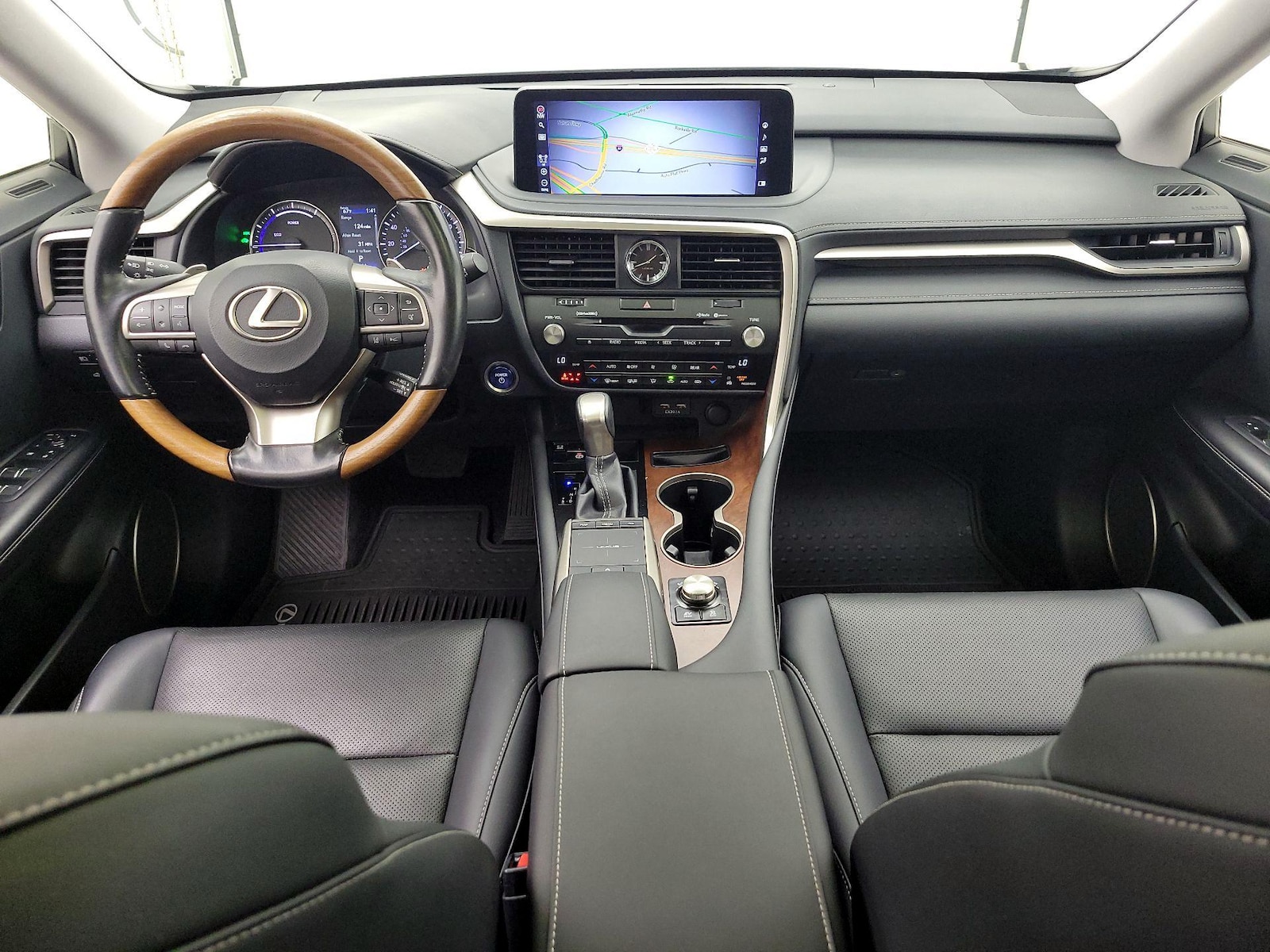 Apple CarPlay® & Android Auto™