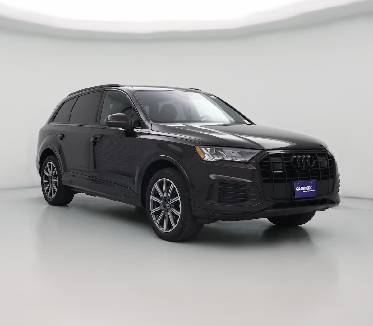 Featured vehicle