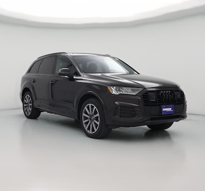 Recommended categories heading image of the selected vehicle