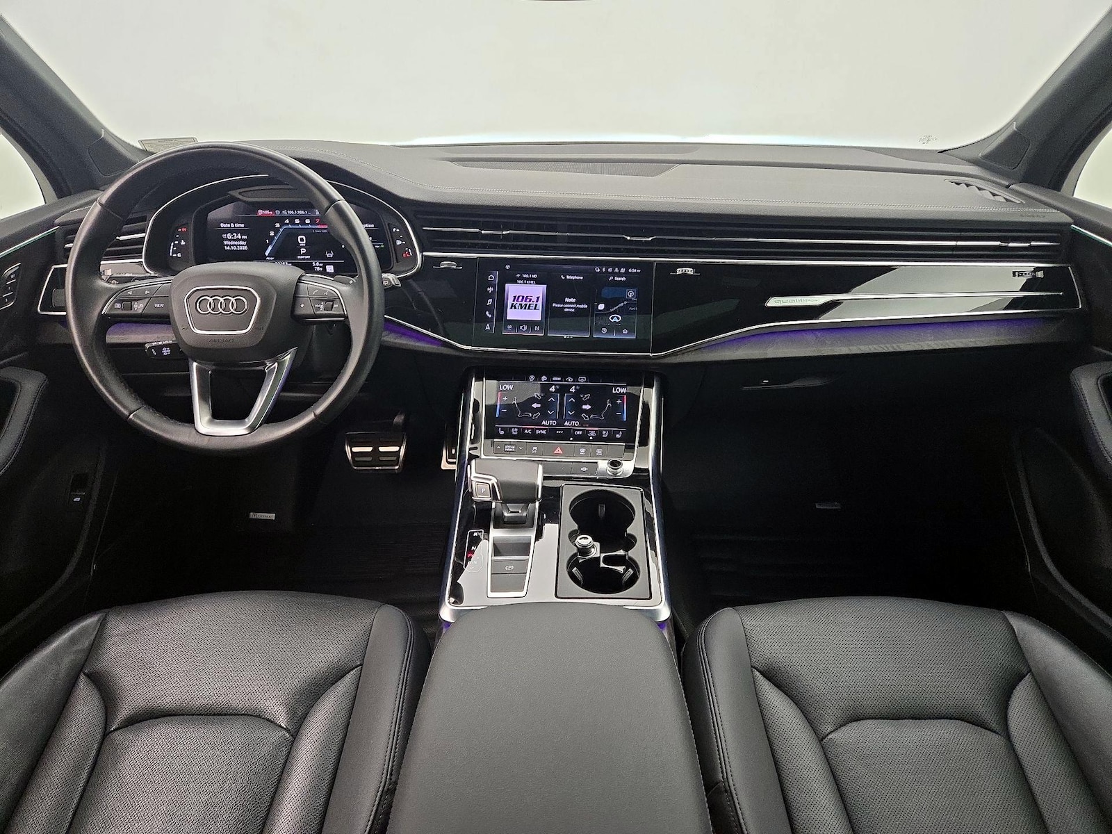 Apple CarPlay® & Android Auto™