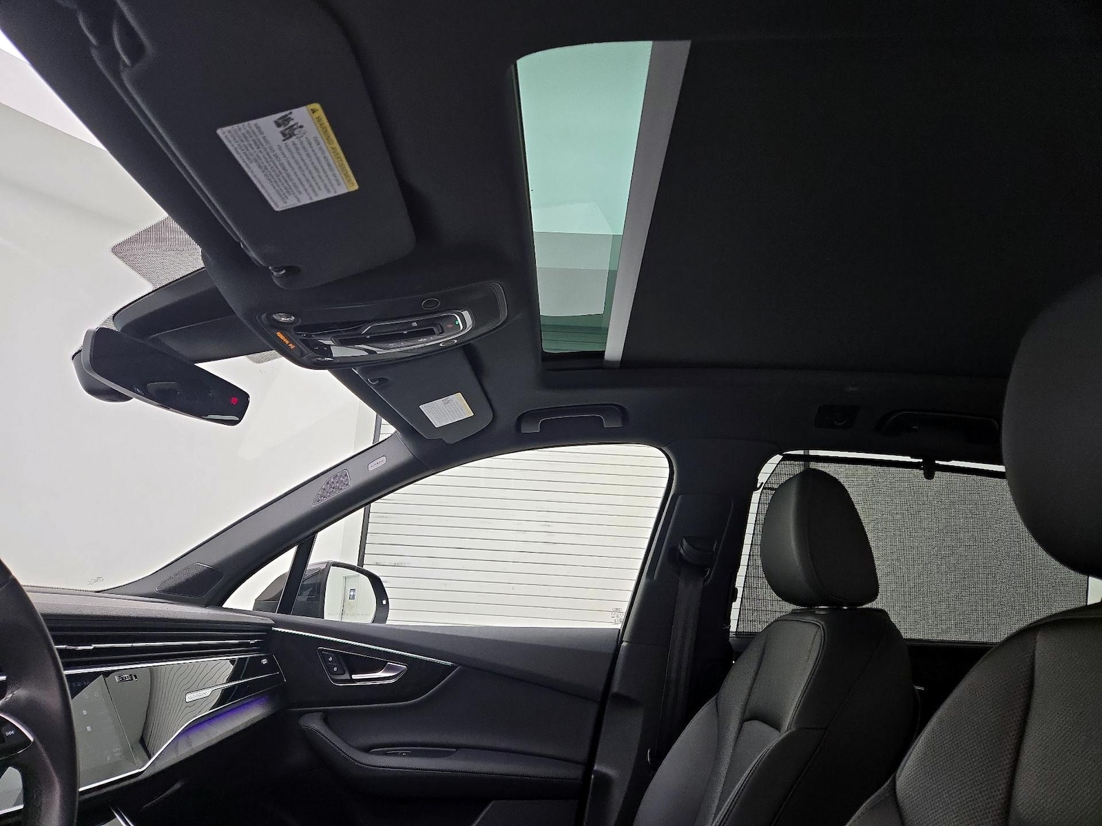 Panoramic Sunroof