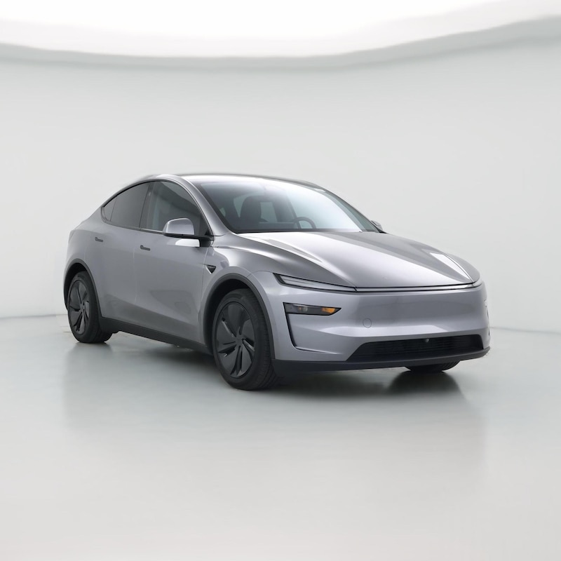 2026 Tesla Model Y Long Range