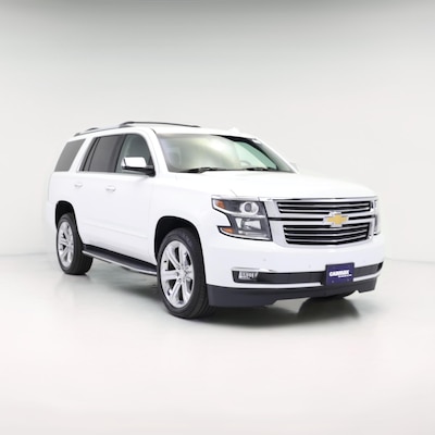 2020 Chevrolet Tahoe Premier