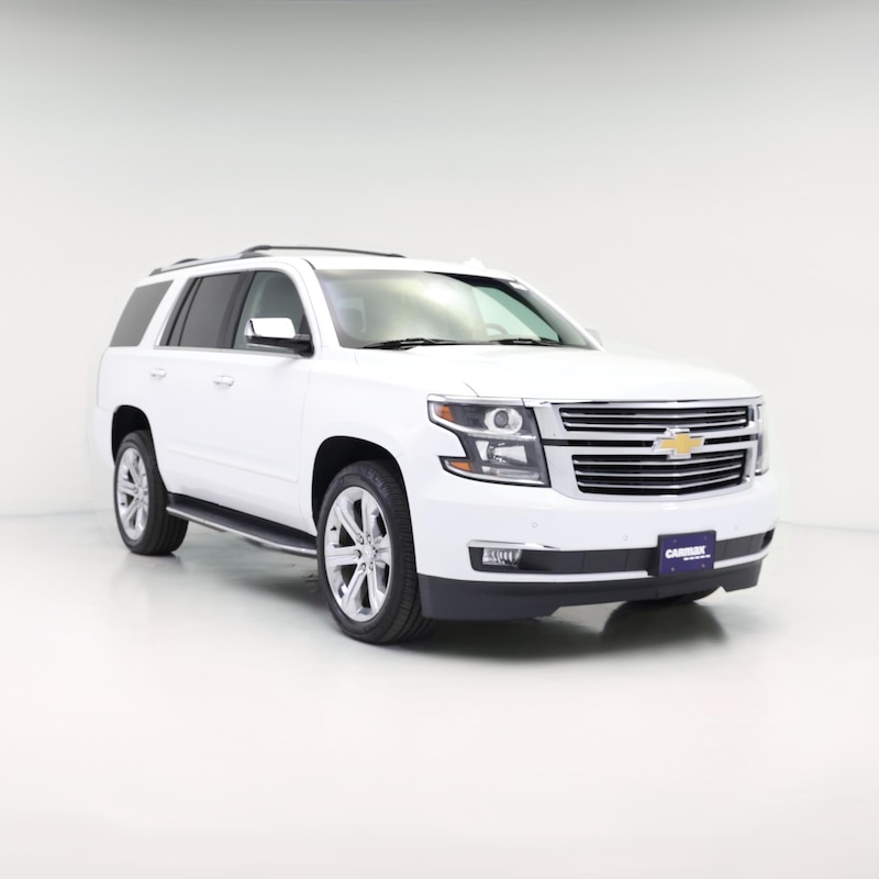 2020 Chevrolet Tahoe Premier
