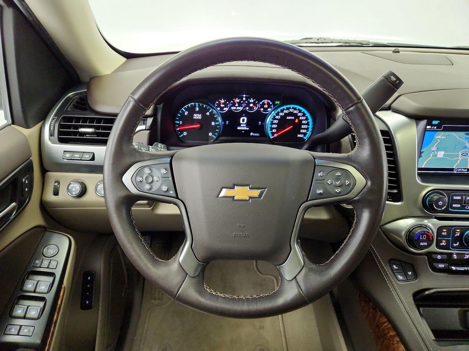 Automated Cruise Control