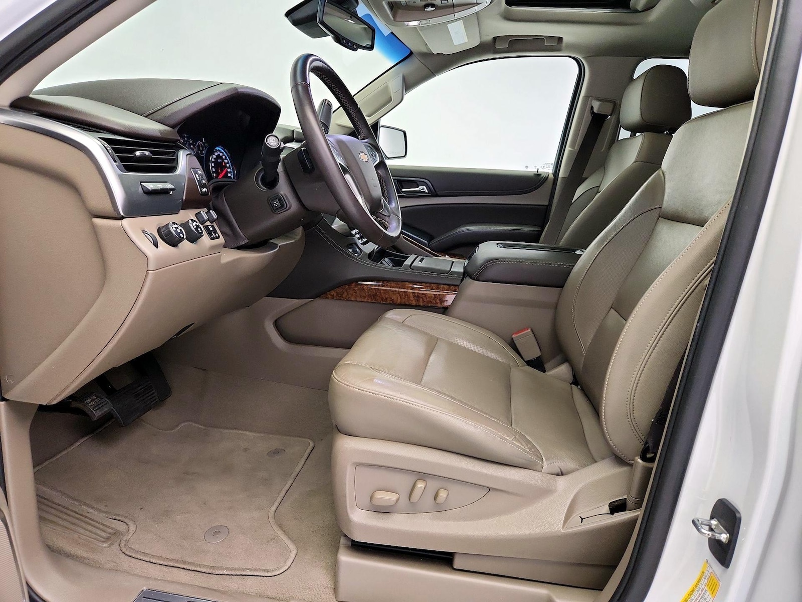 Front Seat Heaters
