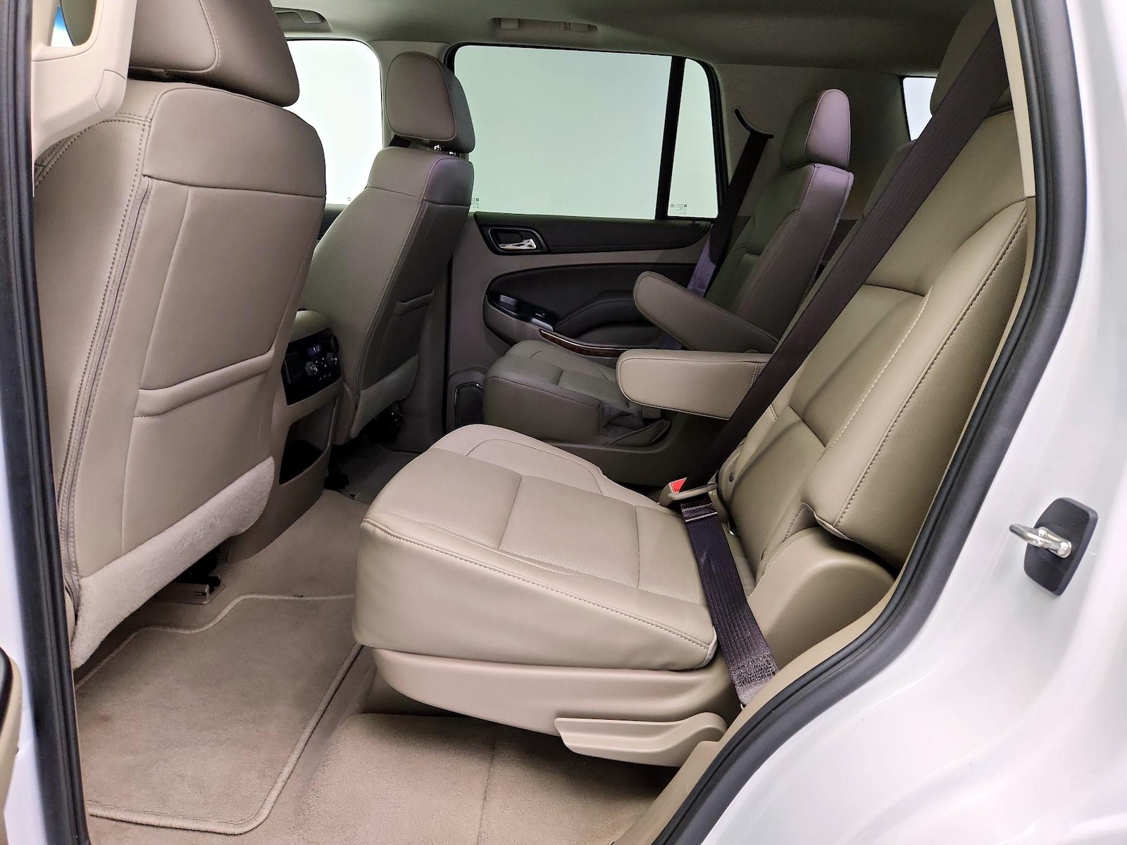 Rear Air Conditioning