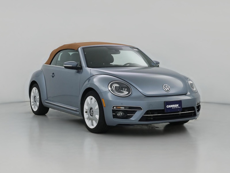 2019 Volkswagen Beetle Final Edition SEL