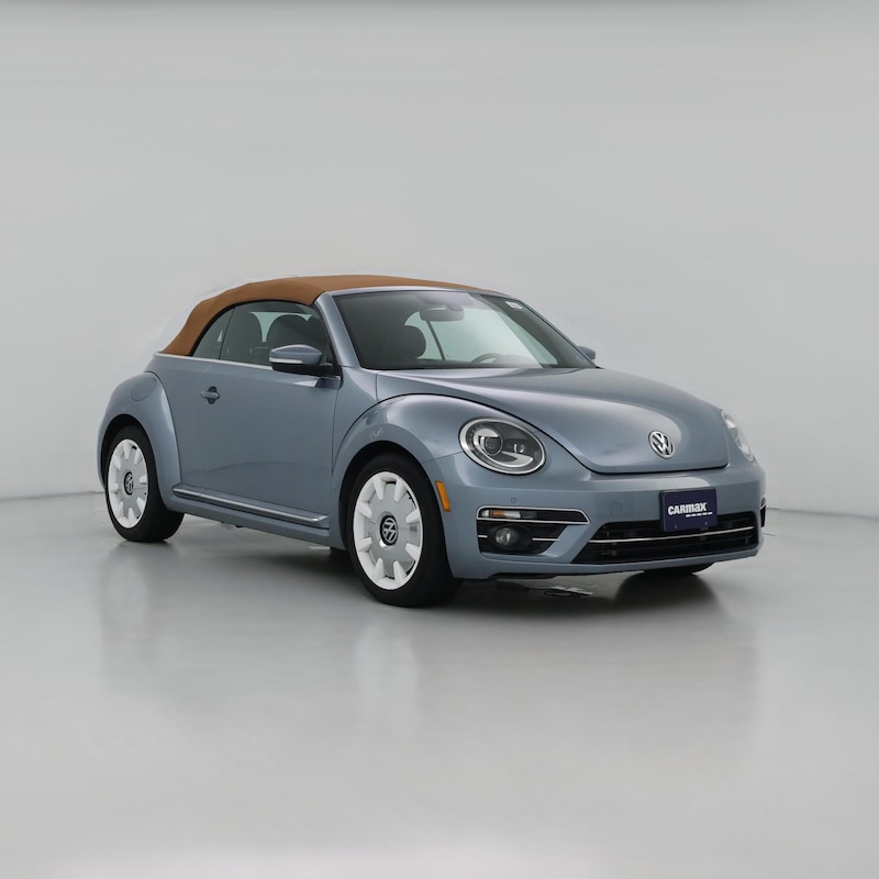 2019 Volkswagen Beetle Final Edition SEL