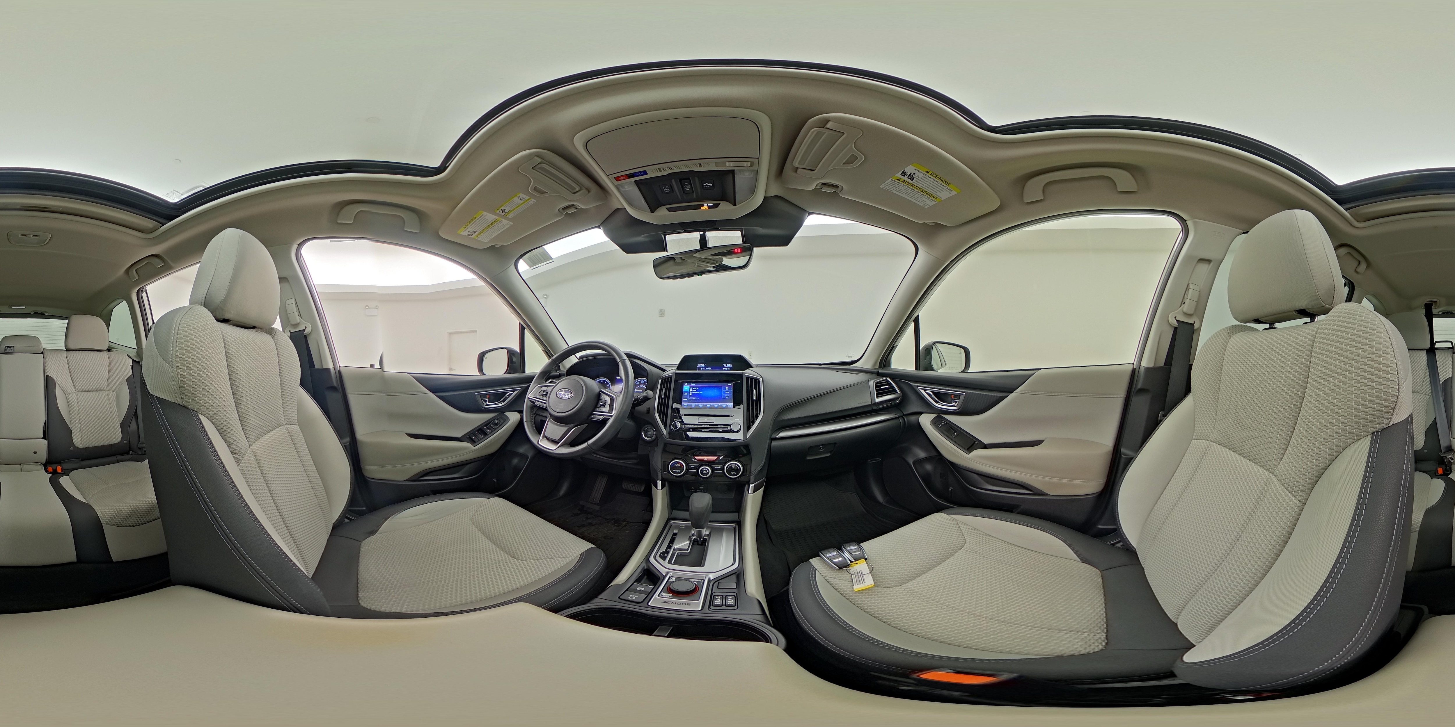 2022 Subaru Forester Premium - Photo 25