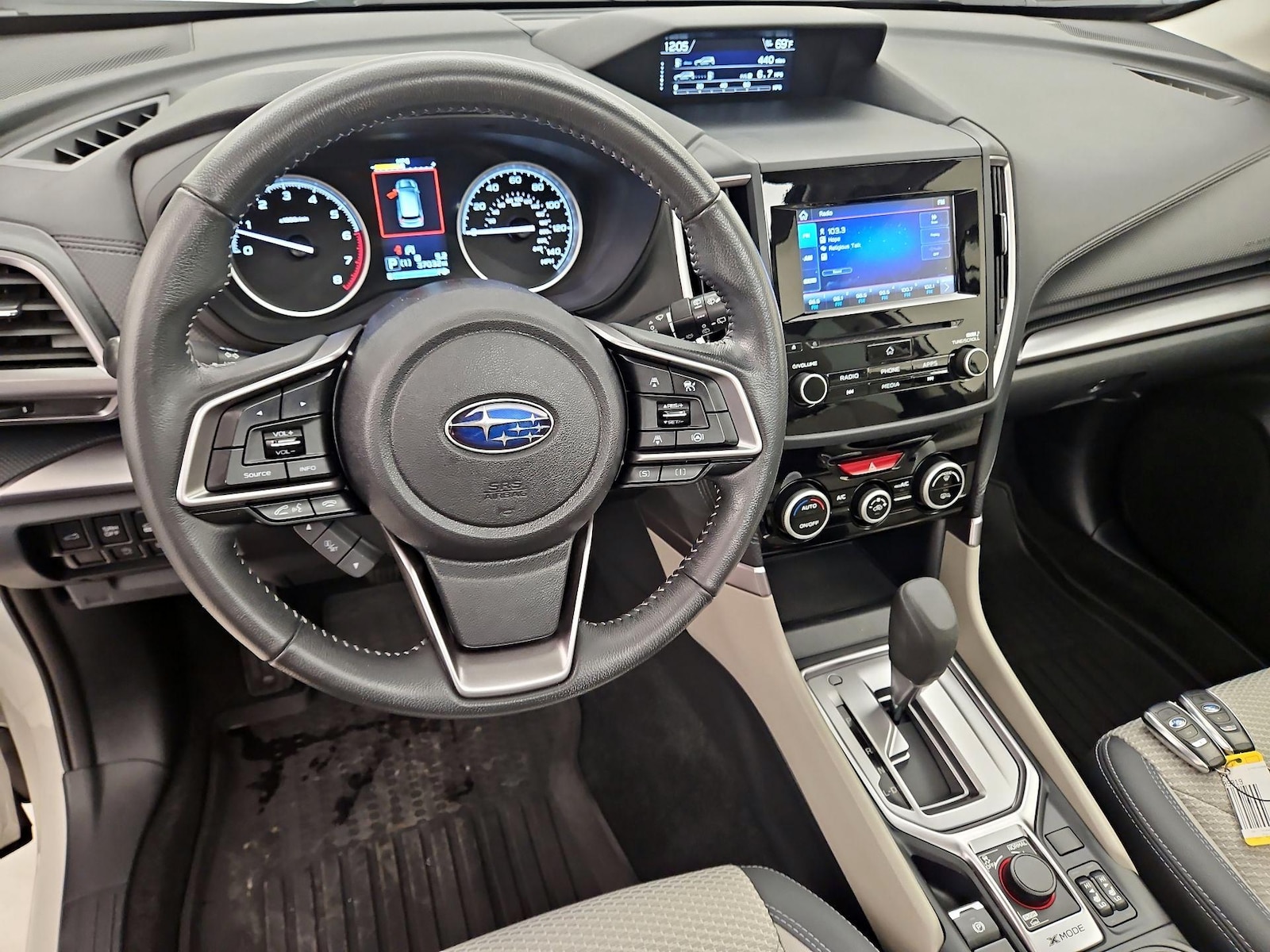 Apple CarPlay® & Android Auto™