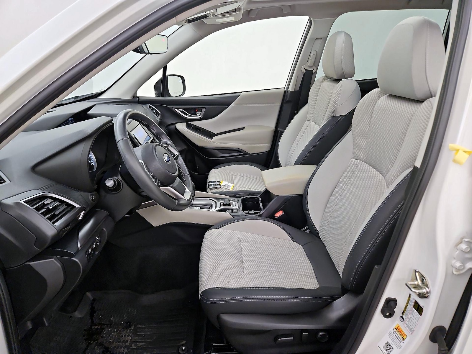 Front Seat Heaters