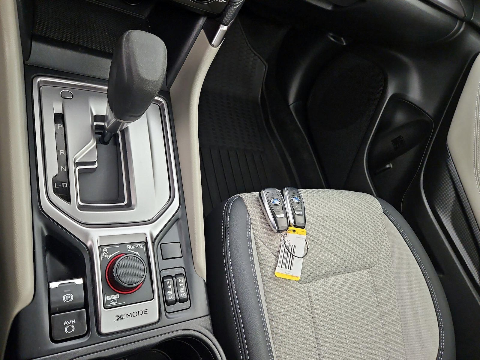 2022 Subaru Forester Premium - Photo 18