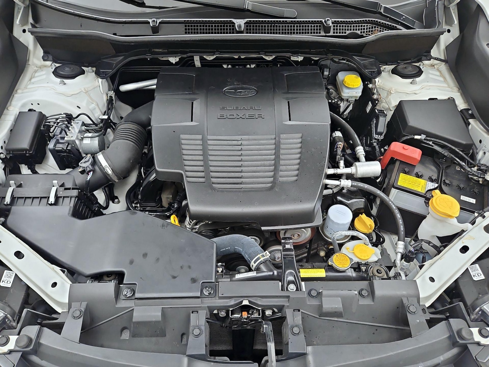 2022 Subaru Forester Premium - Photo 23
