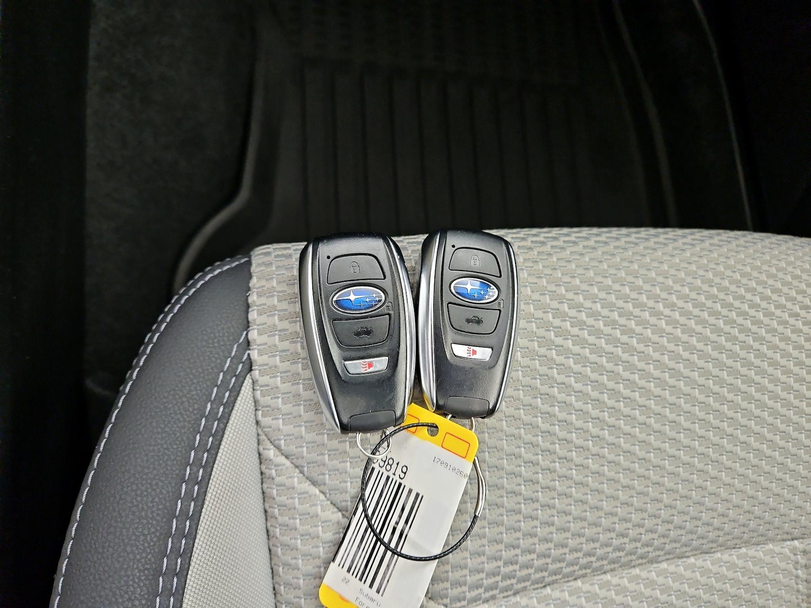 2022 Subaru Forester Premium - Photo 24