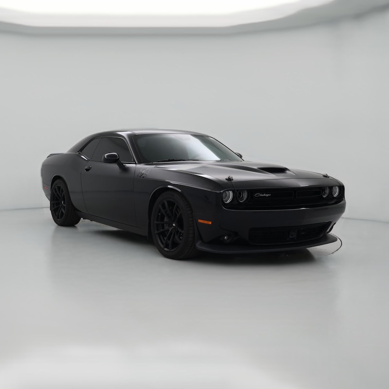 2018 Dodge Challenger T/A 392