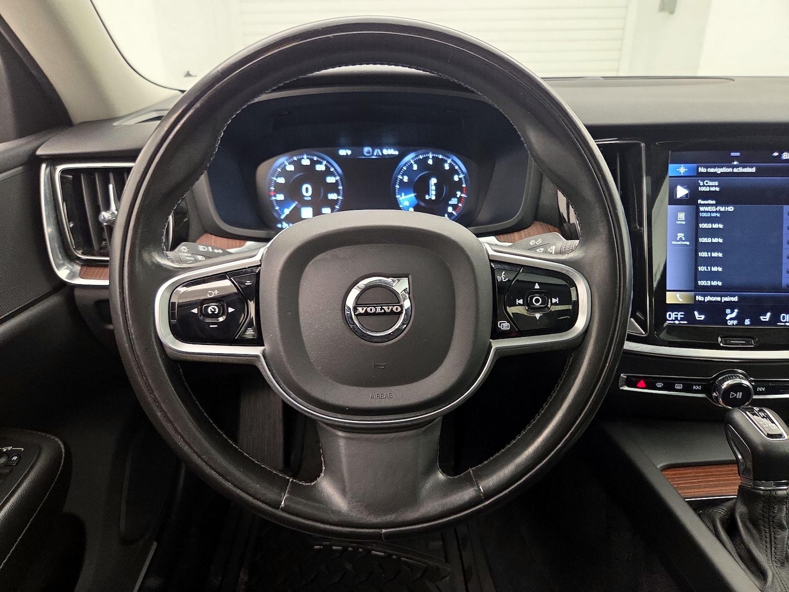 Lane Departure Warning