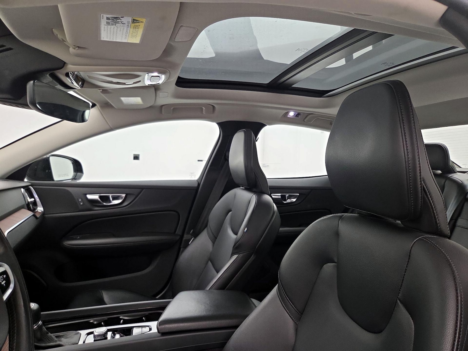 Panoramic Sunroof