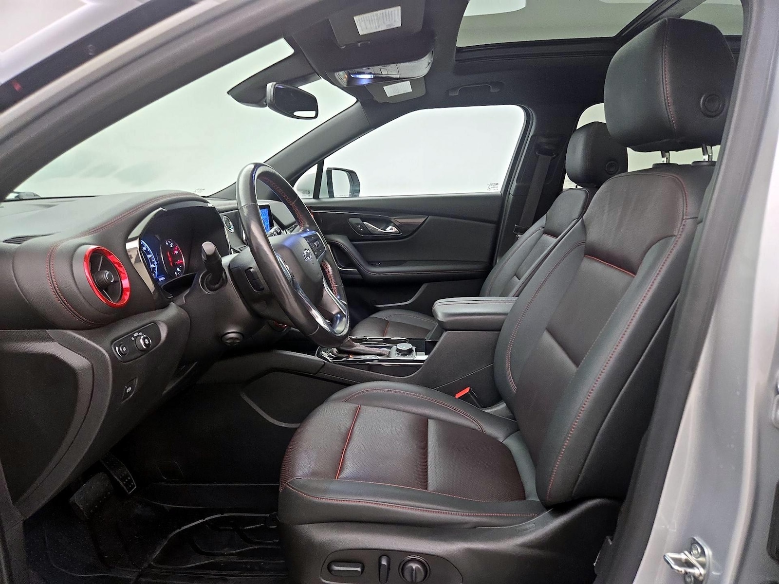 Front Seat Heaters