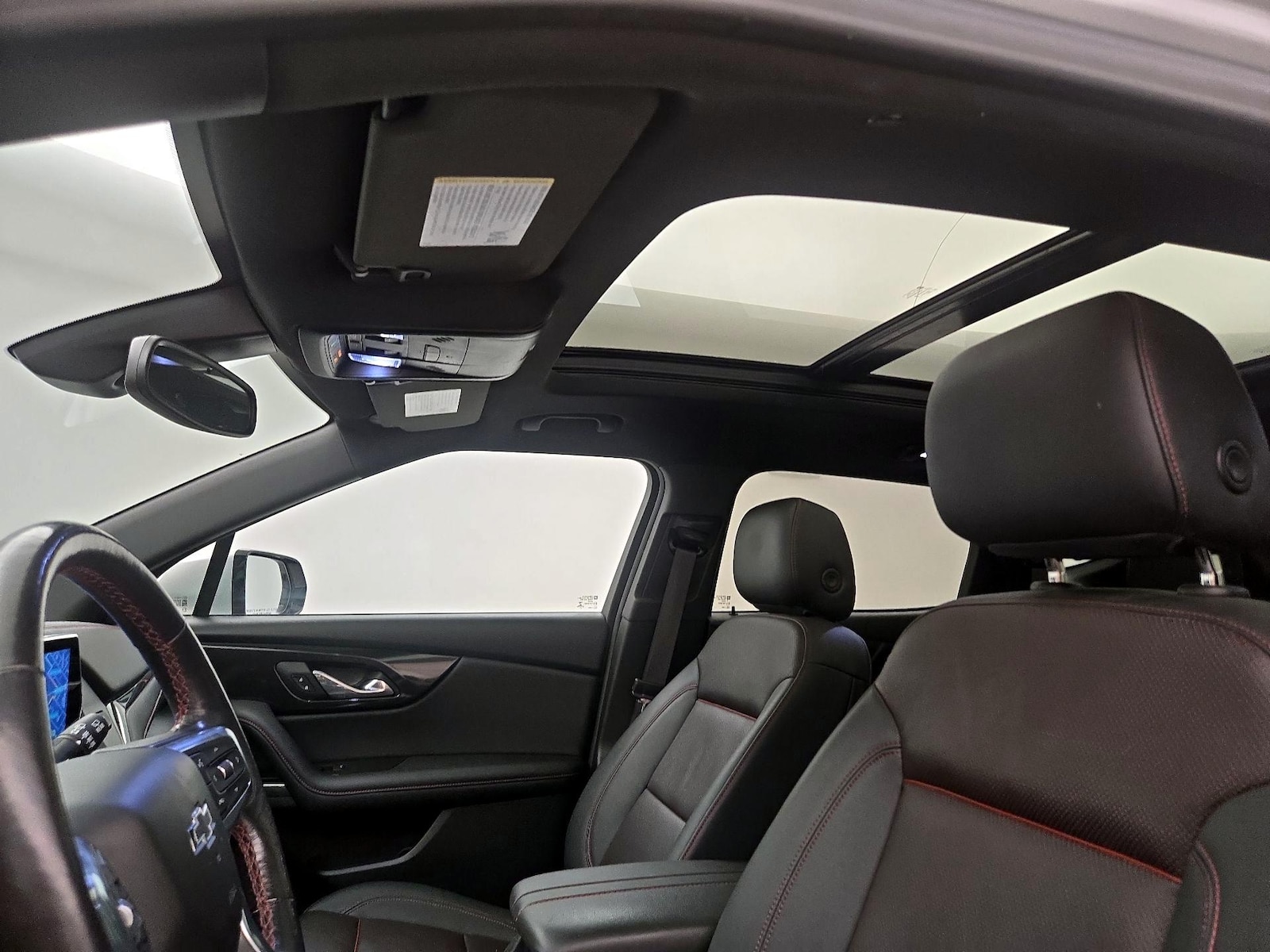 Panoramic Sunroof