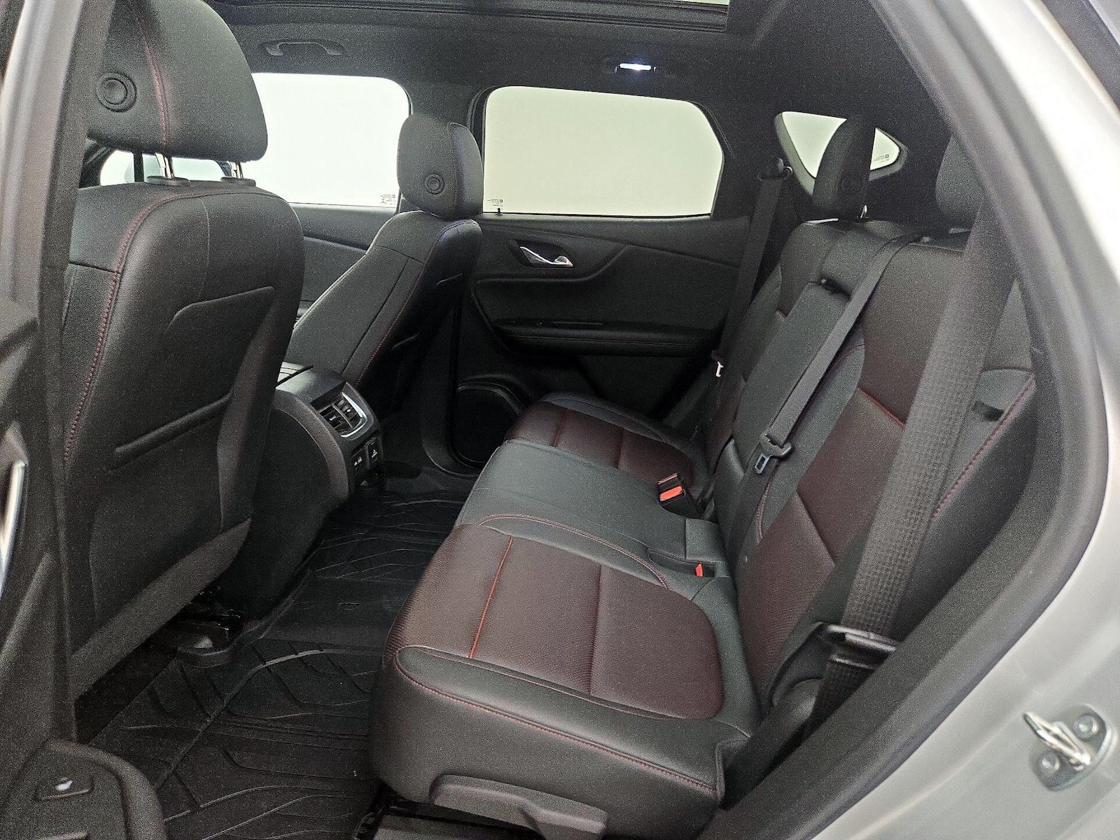 Rear Seat Heaters