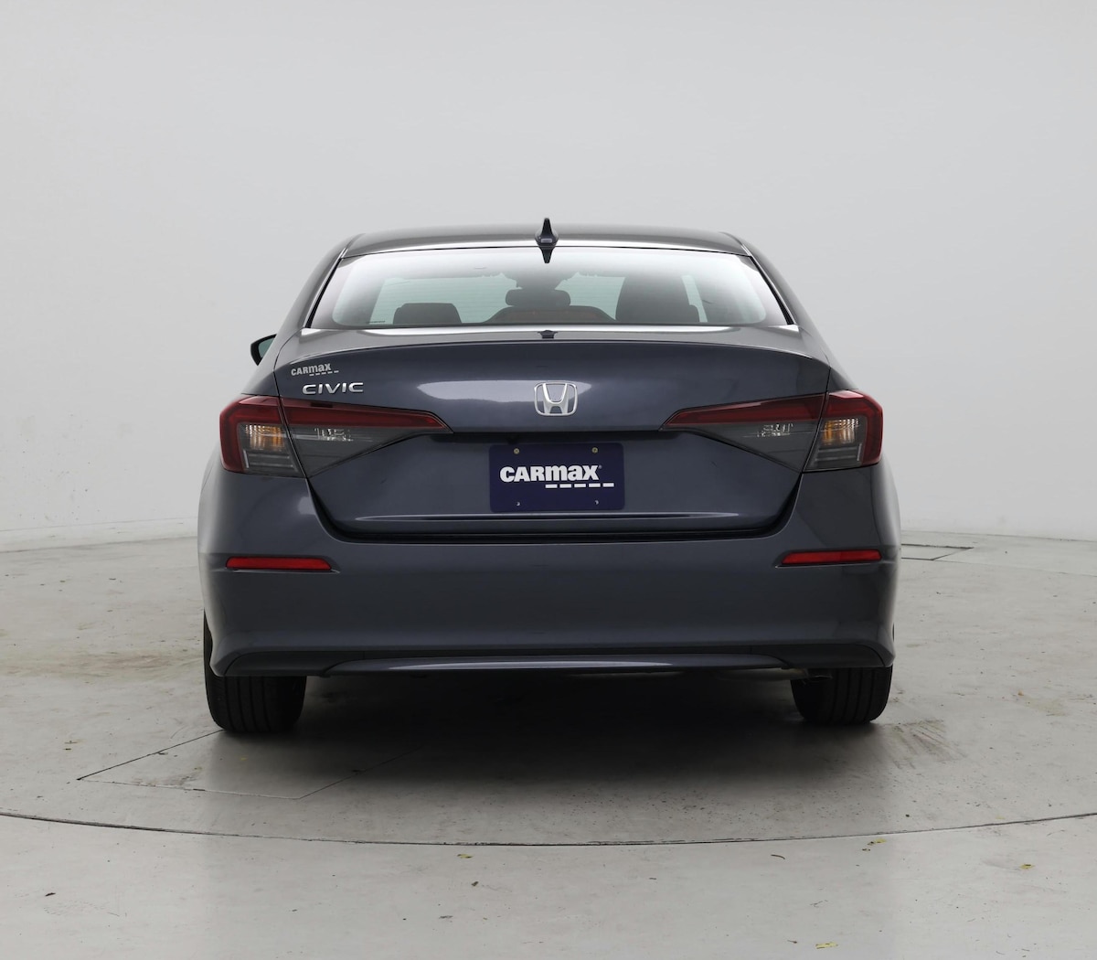 Rear