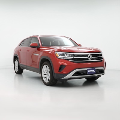 2023 Volkswagen Atlas Cross Sport SE w/Tech