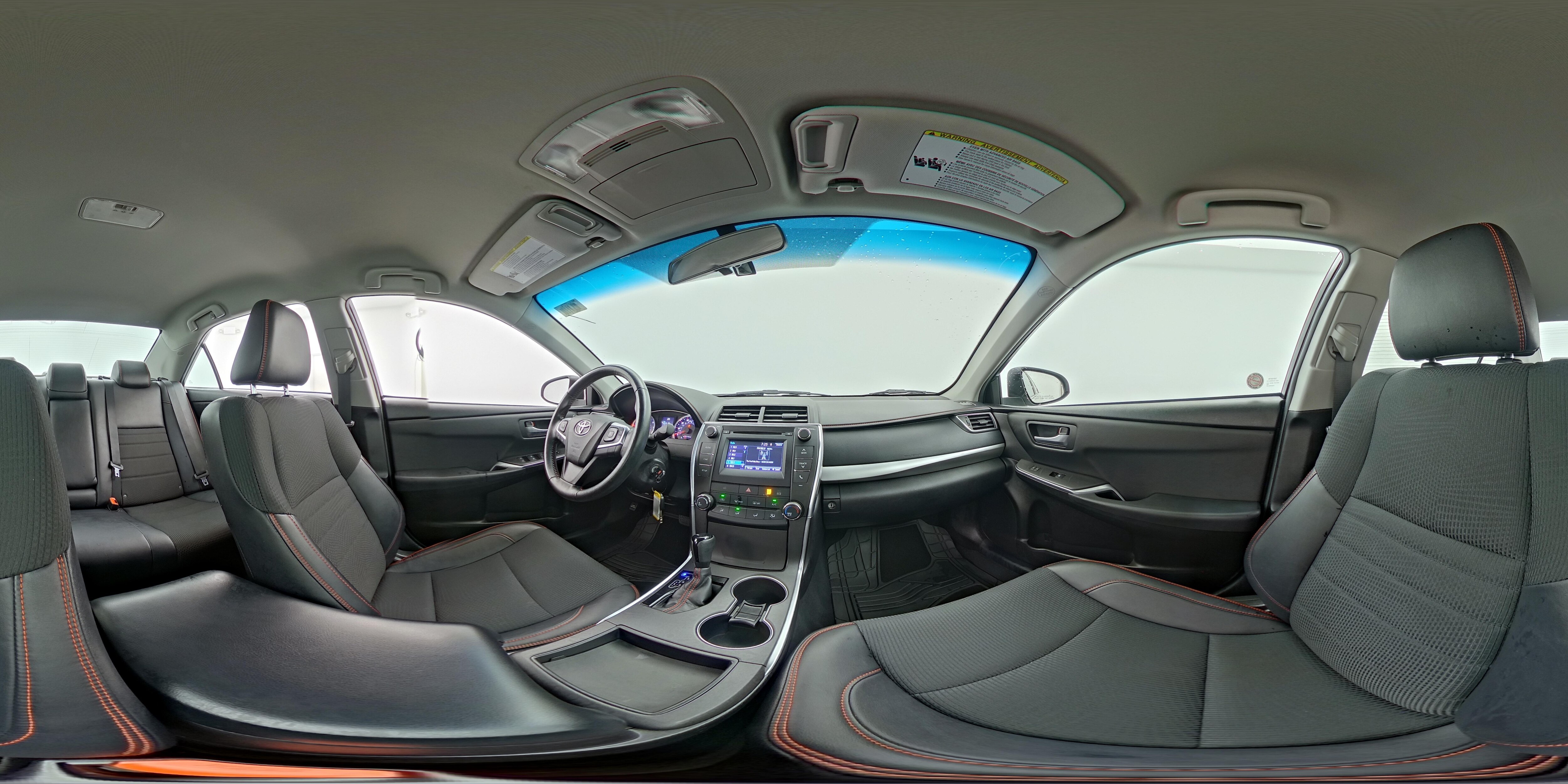 2016 Toyota Camry Special Edition - Photo 23