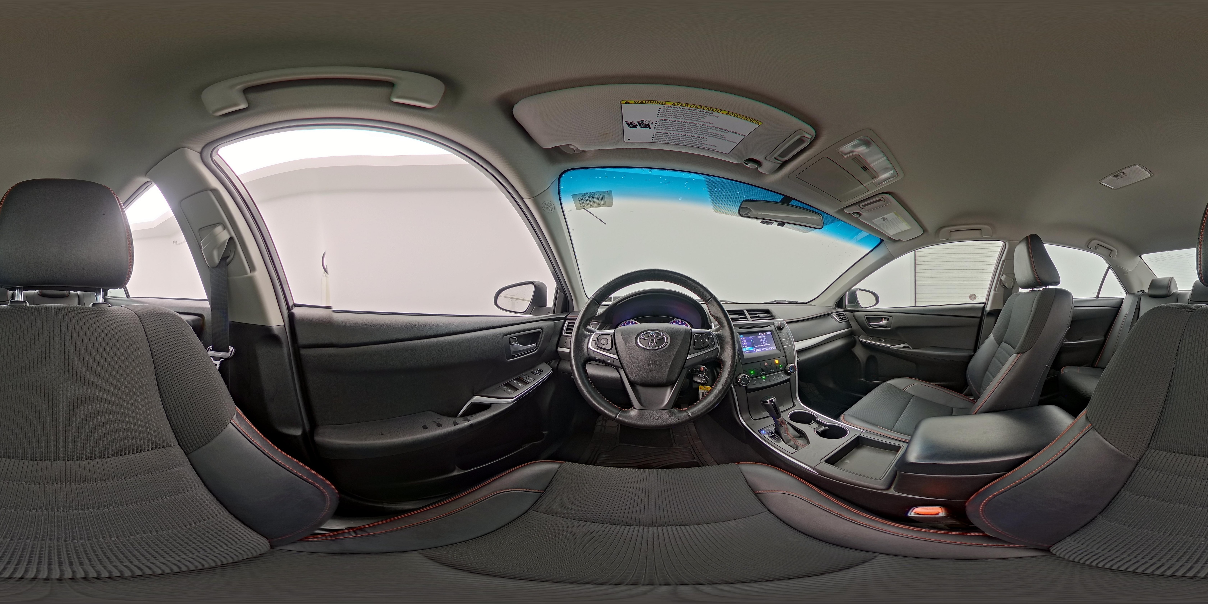 2016 Toyota Camry Special Edition - Photo 25
