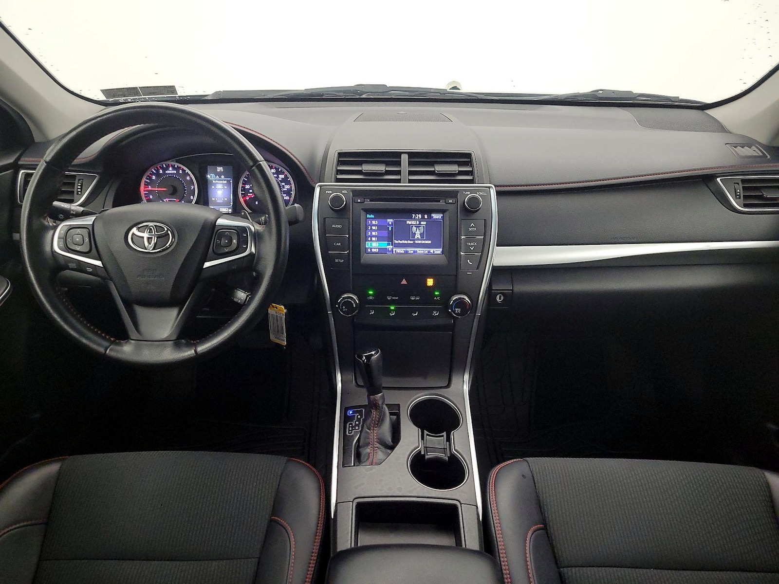 Rear View Camera