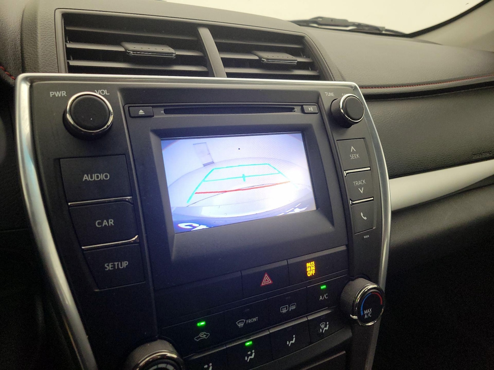 2016 Toyota Camry Special Edition - Photo 14