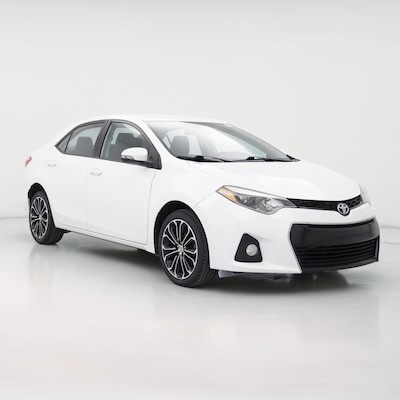 Vehicle exterior view
