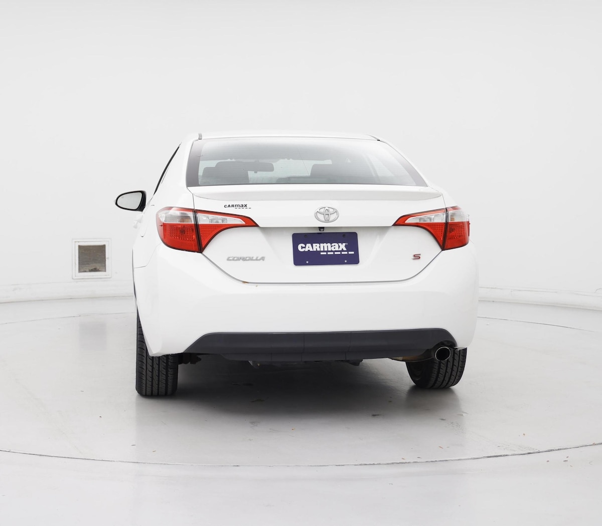 Rear