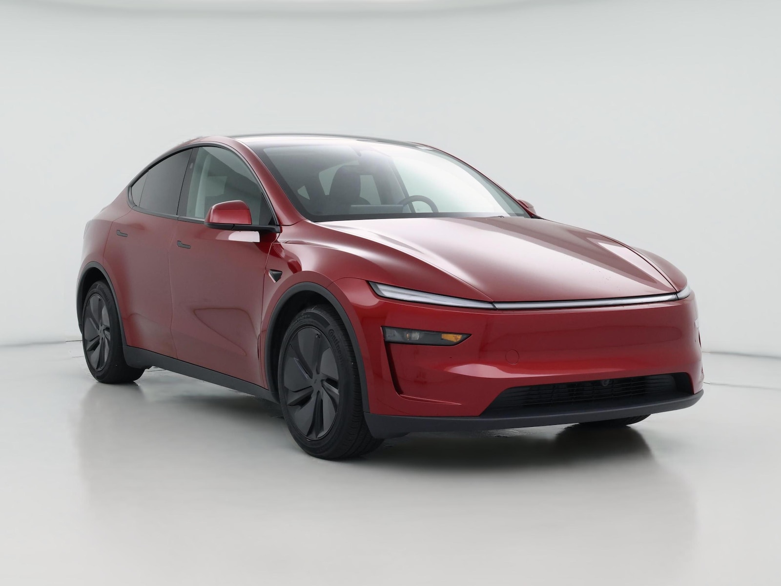 2026 Tesla Model Y Long Range
